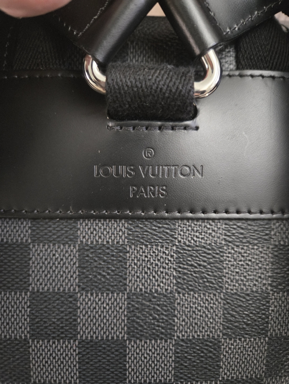 Louis Vuitton Christopher Backpack - Picture 11 of 16